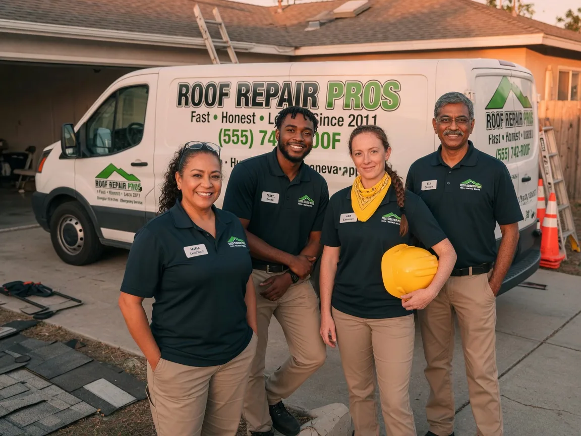Roof Repair company in Coloma, MI
