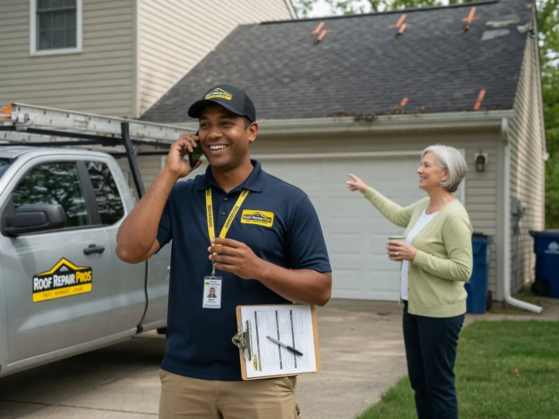 Roof Repair Coloma, MI FAQs